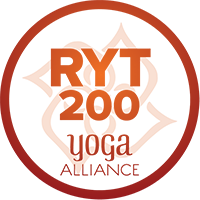 certifiée Yoga Alliance (200H RYS) - Le yoga de Sofie
