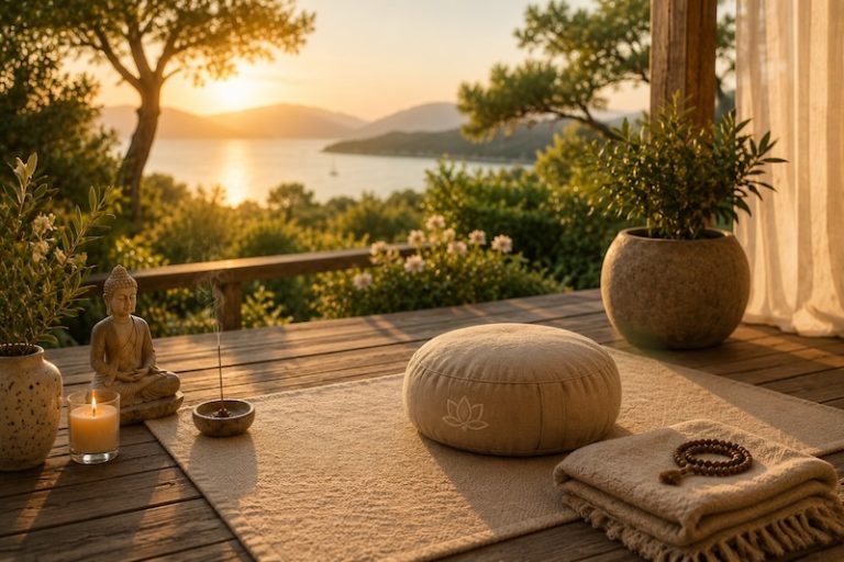 Méditation débutant, Apprendre à méditer avec le Yoga de Sofie
