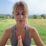 Sophie Genthialon, professeur certifiée Yoga Alliance - Le yoga de Sofie